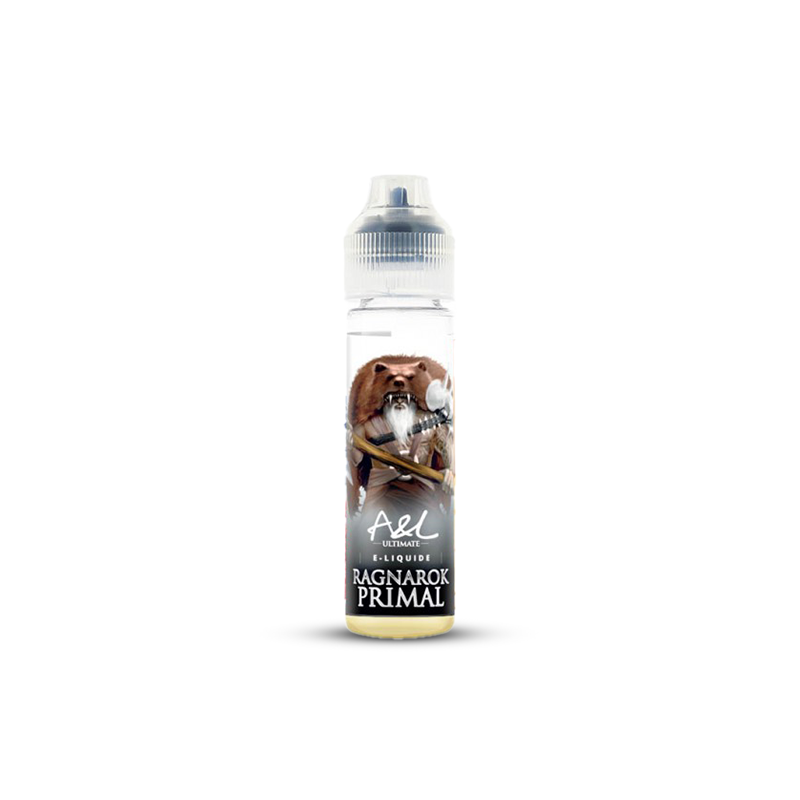 Eliquide RAGNAROK PRIMAL 0MG 50ML ULTIMATE A&L  sur Anticlope expert en cigarettes électroniques depuis 2011