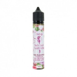 Eliquide THE FLAMINGO 0MG 50ML SECRET GARDEN  sur Anticlope expert en cigarettes électroniques depuis 2011