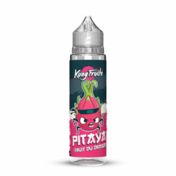 Eliquide PITAYA KUNG FRUITS 0MG 50ML CLOUD VAPOR  sur Anticlope expert en cigarettes électroniques depuis 2011