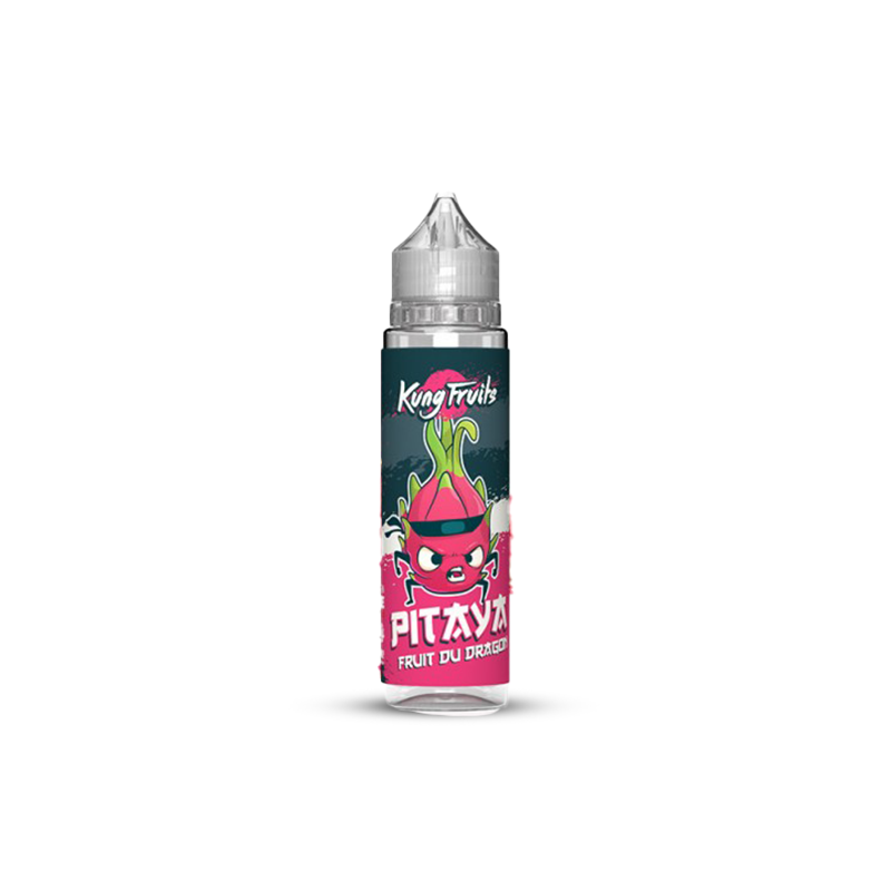 Eliquide PITAYA KUNG FRUITS 0MG 50ML CLOUD VAPOR  sur Anticlope expert en cigarettes électroniques depuis 2011