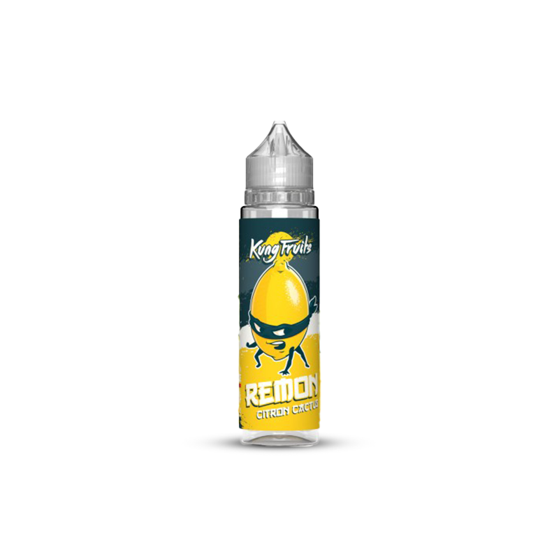 Eliquide REMON KUNG FRUITS 0MG 50ML CLOUD VAPOR  sur Anticlope expert en cigarettes électroniques depuis 2011