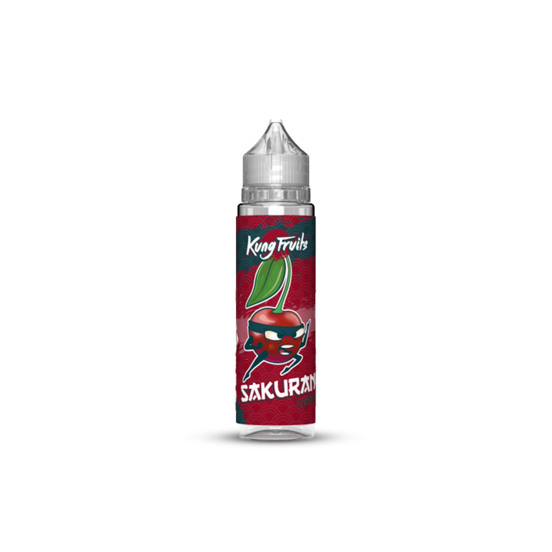 Eliquide SAKURAN KUNG FRUITS 0MG 50ML CLOUD VAPOR  sur Anticlope expert en cigarettes électroniques depuis 2011