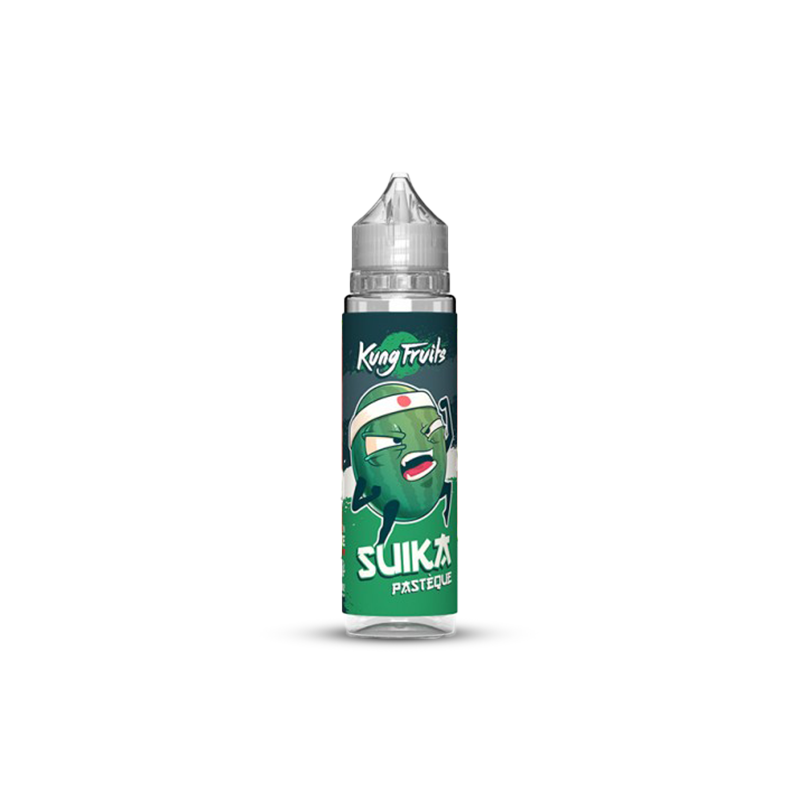 Eliquide SUIKA KUNG FRUITS 0MG 50ML CLOUD VAPOR  sur Anticlope expert en cigarettes électroniques depuis 2011