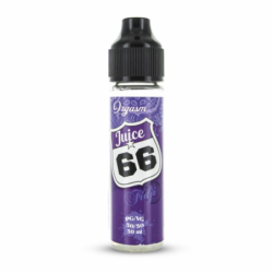 Eliquide FIDJI 0MG 50ML ORGASM JUICE 66  sur Anticlope expert en cigarettes électroniques depuis 2011