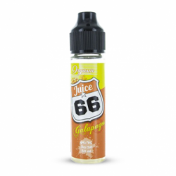 Eliquide GALAPAGOS 0MG 50ML ORGASM JUICE 66  sur Anticlope expert en cigarettes électroniques depuis 2011