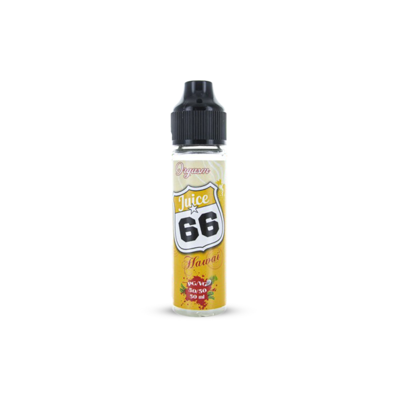 Eliquide HAWAI 0MG 50ML ORGASM JUICE 66  sur Anticlope expert en cigarettes électroniques depuis 2011