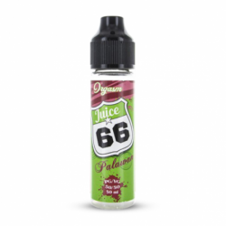 Eliquide PALAWAN 0MG 50ML ORGASM JUICE 66  sur Anticlope expert en cigarettes électroniques depuis 2011