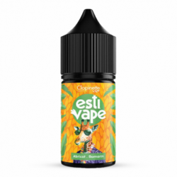 Eliquide ABRICOT ROMARIN 0MG 50ML ESTI VAPE  sur Anticlope expert en cigarettes électroniques depuis 2011