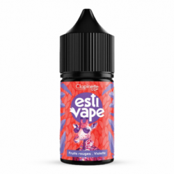 Eliquide FRUITS ROUGES VIOLETTE 0MG 50ML ESTI VAPE  sur Anticlope expert en cigarettes électroniques depuis 2011