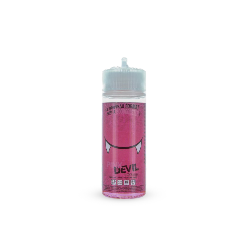 Eliquide PINK DEVIL 0MG 100ML AVAP  sur Anticlope expert en cigarettes électroniques depuis 2011