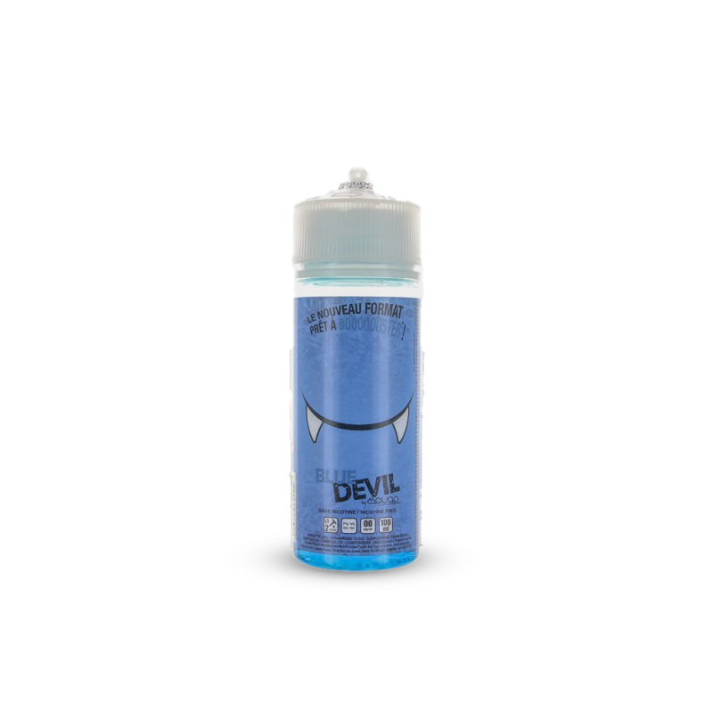 Eliquide BLUE DEVIL 0MG 100ML AVAP  sur Anticlope expert en cigarettes électroniques depuis 2011