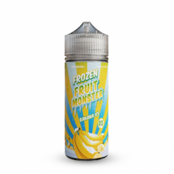 Eliquide BANANA ICE 0MG 100ML FROZEN FRUIT MONSTER  sur Anticlope expert en cigarettes électroniques depuis 2011