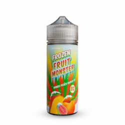 Eliquide MANGO PEACH GUAVA ICE 0MG 100ML FROZEN FRUIT MONSTER  sur Anticlope expert en cigarettes électroniques depuis 2011