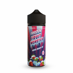 Eliquide MIXED BERRY ICE 0MG 100ML FROZEN FRUIT MONSTER  sur Anticlope expert en cigarettes électroniques depuis 2011