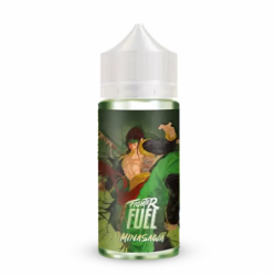 Eliquide MINASAWA 0MG 100ML FIGHTER FUEL  sur Anticlope expert en cigarettes électroniques depuis 2011