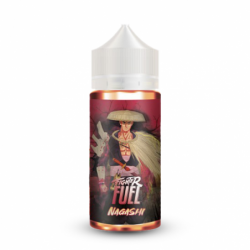 Eliquide NAGASHI 0MG 100ML FIGHTER FUEL  sur Anticlope expert en cigarettes électroniques depuis 2011