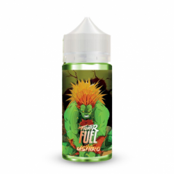 Eliquide USHIRO 0MG 100ML FIGHTER FUEL  sur Anticlope expert en cigarettes électroniques depuis 2011