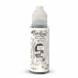 Eliquide WHITE DRAGON 0MG 100ML PAPERLAND AIRMUST  sur Anticlope expert en cigarettes électroniques depuis 2011