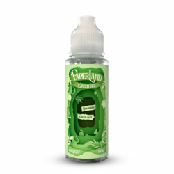 Eliquide GREEN FIZZ 0MG 100ML PAPERLAND AIRMUST  sur Anticlope expert en cigarettes électroniques depuis 2011