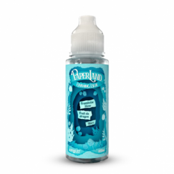 Eliquide BURNING BLUE 0MG 100ML PAPERLAND AIRMUST  sur Anticlope expert en cigarettes électroniques depuis 2011