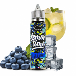 Eliquide BLUEBERRY 0MG 50ML LEMON'TIME  sur Anticlope expert en cigarettes électroniques depuis 2011