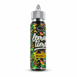 Eliquide MANGO 0MG 50ML LEMON'TIME ELIQUID FRANCE  sur Anticlope expert en cigarettes électroniques depuis 2011