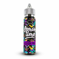 Eliquide PASSION FRUIT 0MG 50ML LEMON'TIME ELIQUID FRANCE  sur Anticlope expert en cigarettes électroniques depuis 2011