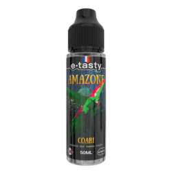 Eliquide COARI 0MG 50ML AMAZONE ETASTY  sur Anticlope expert en cigarettes électroniques depuis 2011