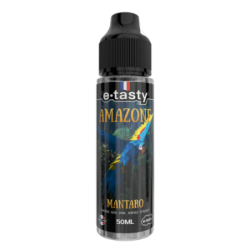 Eliquide MANTARO 0MG 50ML AMAZONE ETASTY  sur Anticlope expert en cigarettes électroniques depuis 2011