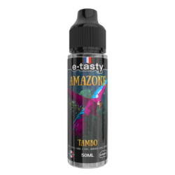 Eliquide TAMBO 0MG 50ML AMAZONE ETASTY  sur Anticlope expert en cigarettes électroniques depuis 2011