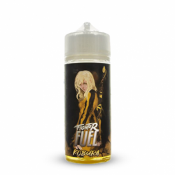 Eliquide KOBURA 0MG 100ML FIGHTER FUEL  sur Anticlope expert en cigarettes électroniques depuis 2011