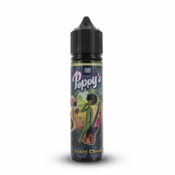 Eliquide JAZZY CLOUD 0MG 50ML POPPY'S MAISON FUEL  sur Anticlope expert en cigarettes électroniques depuis 2011