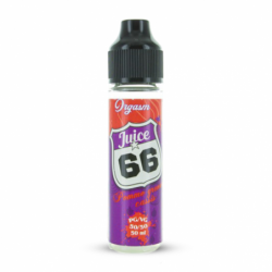 Eliquide POMME GRENADE CASSIS 0MG 50ML ORGASM JUICE 66  sur Anticlope expert en cigarettes électroniques depuis 2011