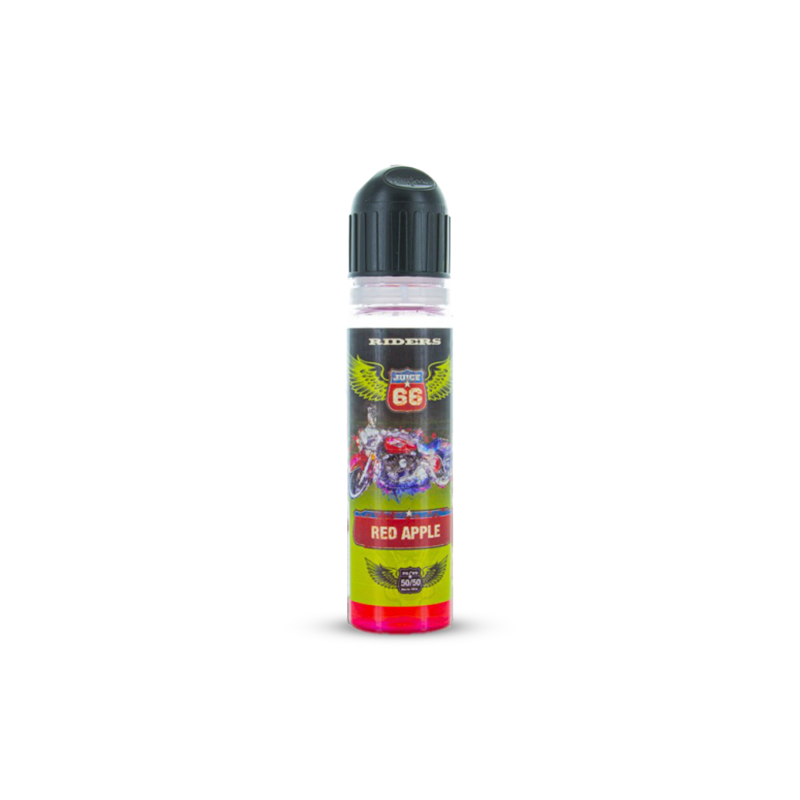 Eliquide RED APPLE 0MG 50ML JUICE 66  sur Anticlope expert en cigarettes électroniques depuis 2011