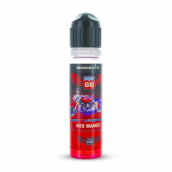 Eliquide RED MANGO 0MG 50ML JUICE 66  sur Anticlope expert en cigarettes électroniques depuis 2011