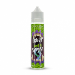 Eliquide FREEZE FRUIT DU SERPENT 0MG 50ML LIQUIDEO  sur Anticlope expert en cigarettes électroniques depuis 2011