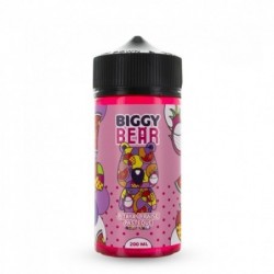 Eliquide PITAYA FRAISE PASTEQUE 0MG 200ML BIGGY BEAR  sur Anticlope expert en cigarettes électroniques depuis 2011