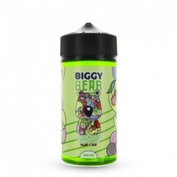 Eliquide POMME CERISE BUBBLE GUM 0MG 200ML BIGGY BEAR  sur Anticlope expert en cigarettes électroniques depuis 2011