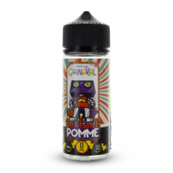 Eliquide RAISIN POMME 0MG 100ML CARNAVAL FRENCH LAB  sur Anticlope expert en cigarettes électroniques depuis 2011