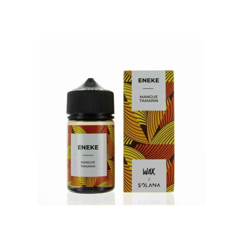 Eliquide ENEKE 0MG 50ML WAX  sur Anticlope expert en cigarettes électroniques depuis 2011