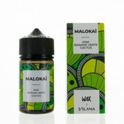 Eliquide MALOKAI 0MG 50ML WAX  sur Anticlope expert en cigarettes électroniques depuis 2011