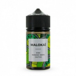 Eliquide MALOKAI 0MG 50ML WAX  sur Anticlope expert en cigarettes électroniques depuis 2011