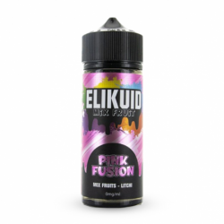 Eliquide PINK FUSION 0MG 100ML ELIKUID OJ LAB  sur Anticlope expert en cigarettes électroniques depuis 2011