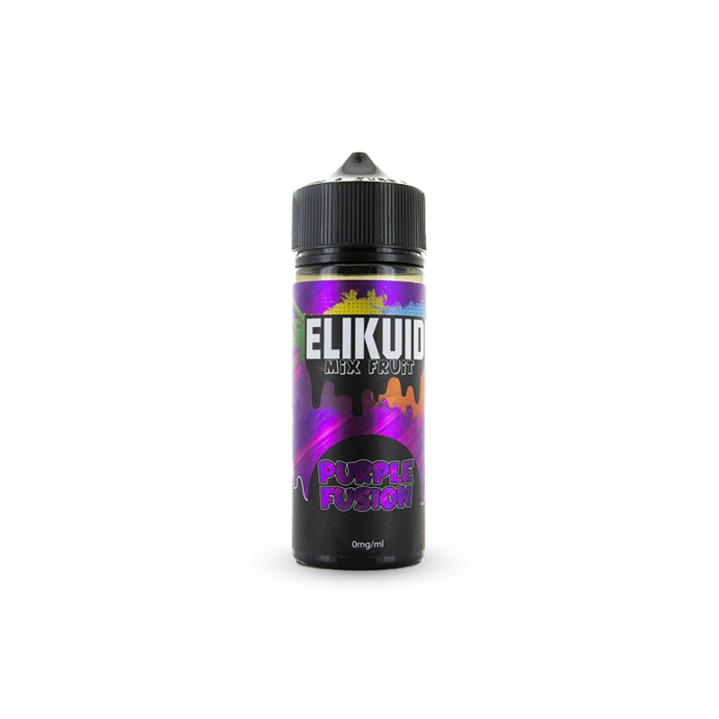 Eliquide PURPLE FUSION 0MG 100ML ELIKUID OJ LAB  sur Anticlope expert en cigarettes électroniques depuis 2011