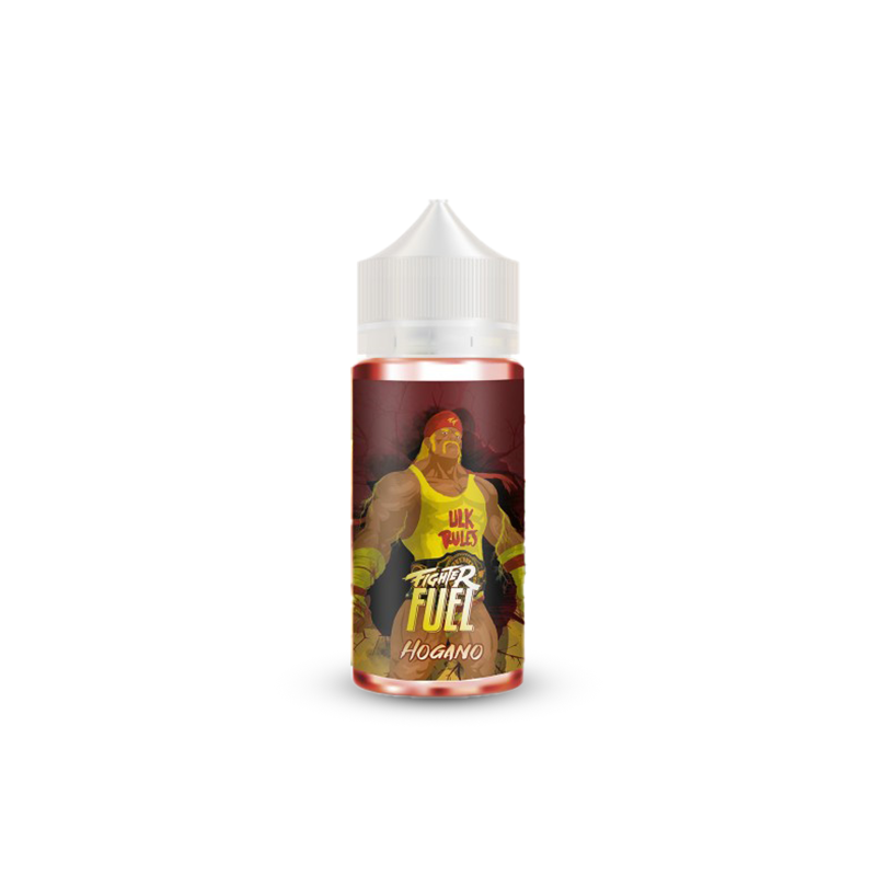 Eliquide HOGANO 0MG 100ML FIGHTER FUEL  sur Anticlope expert en cigarettes électroniques depuis 2011