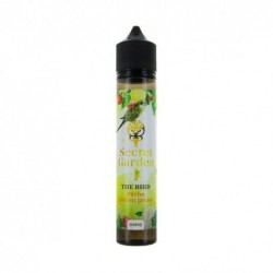 Eliquide THE BIRD 0MG 50ML SECRET GARDEN  sur Anticlope expert en cigarettes électroniques depuis 2011