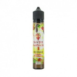 Eliquide THE SNAKE 0MG 50ML SECRET GARDEN  sur Anticlope expert en cigarettes électroniques depuis 2011