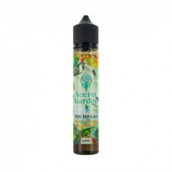 Eliquide THE TOUCAN 0MG 50ML SECRET GARDEN  sur Anticlope expert en cigarettes électroniques depuis 2011