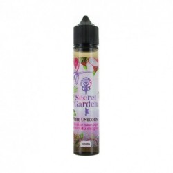 Eliquide THE UNICORN 0MG 50ML SECRET GARDEN  sur Anticlope expert en cigarettes électroniques depuis 2011