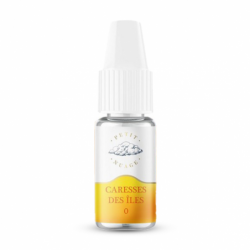 Eliquide CARESSES DES îLES 10ML 50/50 PETIT NUAGE  sur Anticlope expert en cigarettes électroniques depuis 2011